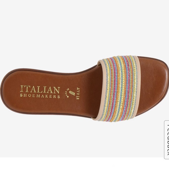 Italian Shoemakers Shoes - Italian Shoemakers Grizelle Sandal